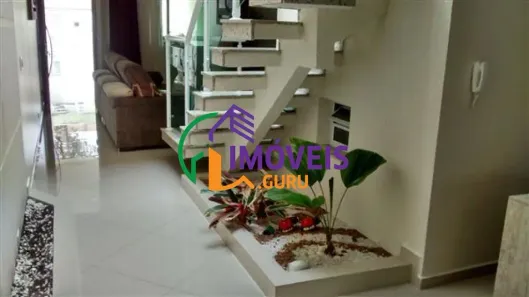 Sobrado com 4 Quartos à venda, 190m² no Vila Guiomar, Santo André