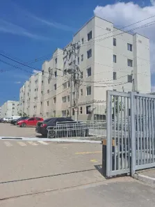 Apartamento com 2 Quartos à venda, 41m² no São Vicente, Belford Roxo