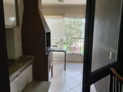 Apartamento com 2 Quartos à venda, 78m² no Loteamento Urbanova II, São José dos Campos