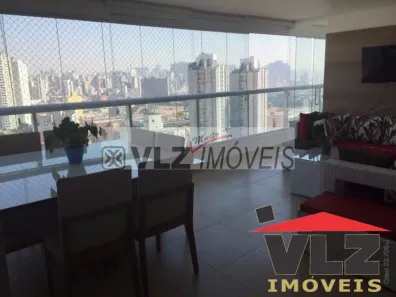 Apartamento com 3 Quartos à venda, 110m² no Cambuci, São Paulo