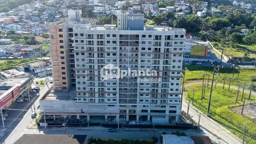 Apartamento com 1 Quarto à venda, 37m² no Roçado, São José