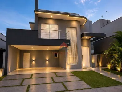Casa de Condomínio com 3 Quartos à venda, 255m² no Condomínio Terras do Vale, Caçapava