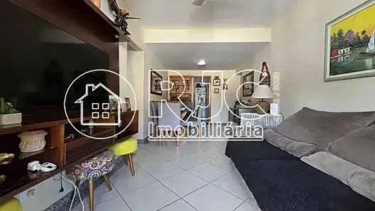 Apartamento com 3 Quartos à venda, 102m² no Tijuca, Rio de Janeiro