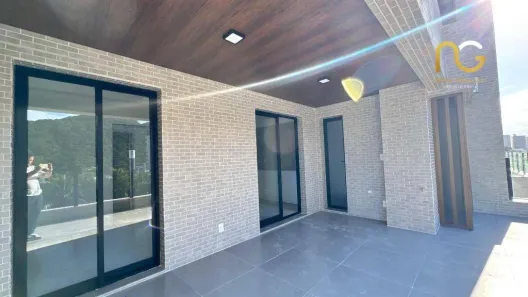 Apartamento com 2 Quartos à venda, 116m² no Canto do Forte, Praia Grande