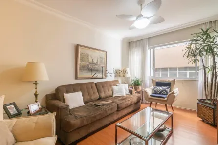 Apartamento com 3 Quartos à venda, 107m² no Itaim Bibi, São Paulo