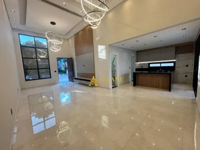 Casa de Condomínio com 3 Quartos à venda, 179m² no Residencial Villa do Bosque, Sorocaba