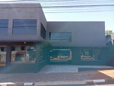 Sala Comercial para alugar, 193m² no Vila Pioneiro, Toledo