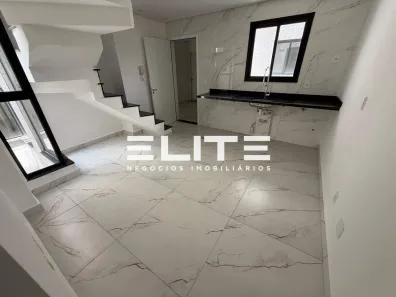 Cobertura com 2 Quartos à venda, 88m² no Vila Guiomar, Santo André