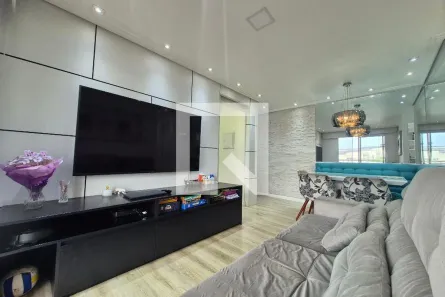 Apartamento com 3 Quartos à venda, 73m² no Jardim Wanda, Taboão da Serra