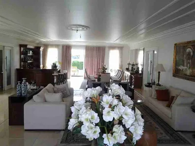 Casa de Condomínio com 5 Quartos à venda, 975m² no Tamboré, Santana de Parnaíba
