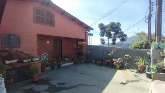 Casa com 2 Quartos à venda, 170m² no Agriões, Teresópolis