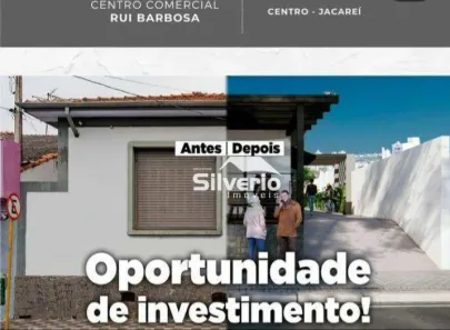 Imóvel Comercial à venda, 244m² no Centro, Jacareí