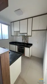 Apartamento com 2 Quartos à venda, 45m² no Rios di Itália, São José do Rio Preto