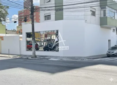 Galpão/Depósito/Armazém à venda, 129m² no Centro, Santo André