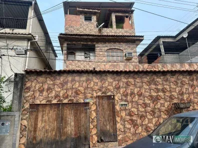 Casa com 4 Quartos à venda, 100m² no Realengo, Rio de Janeiro