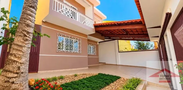 Casa com 4 Quartos à venda, 213m² no Jardim Planalto, Jundiaí