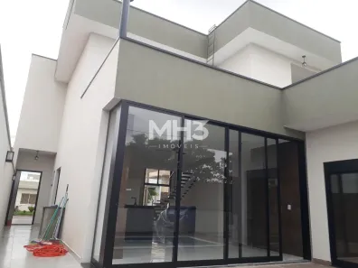 Casa de Condomínio com 3 Quartos à venda, 230m² no Residencial Recanto das Árvores, Sumaré