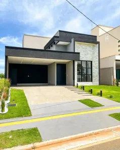 Casa de Condomínio com 4 Quartos à venda, 180m² no Terras Alpha Residencial 1, Senador Canedo