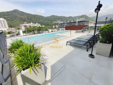 Apartamento com 1 Quarto para alugar, 42m² no Saco Grande, Florianópolis