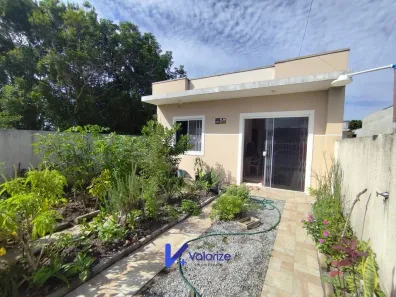 Casa com 2 Quartos à venda, 54m² no Ipanema, Pontal do Paraná