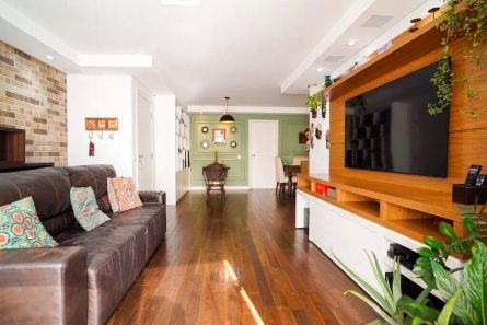 Apartamento com 4 Quartos à venda, 130m² no Jardim, Santo André