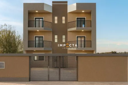 Apartamento com 2 Quartos à venda, 60m² no Cidade Vergani, Pouso Alegre