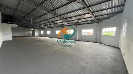 Ponto Comercial para alugar, 300m² no Jardim Brasil, Guarulhos