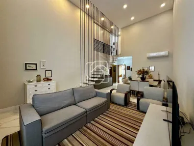Casa de Condomínio com 3 Quartos à venda, 210m² no Loteamento Residencial Una, Itu