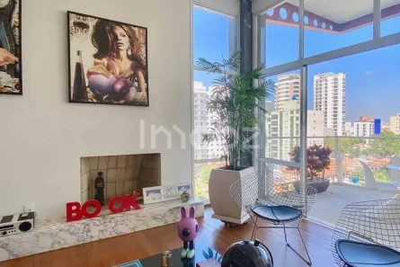 Cobertura com 2 Quartos à venda, 210m² no Jardim das Bandeiras, São Paulo