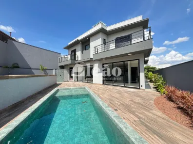 Casa de Condomínio com 3 Quartos à venda, 294m² no Chácara das Nações, Valinhos