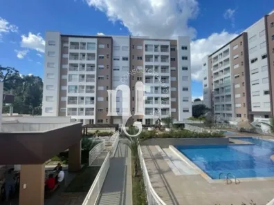 Apartamento com 2 Quartos à venda, 57m² no Santa Terezinha, Paulínia