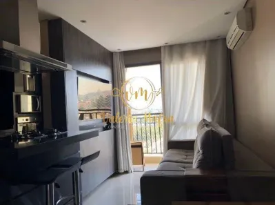 Apartamento com 2 Quartos à venda, 57m² no Taboão, São Bernardo do Campo