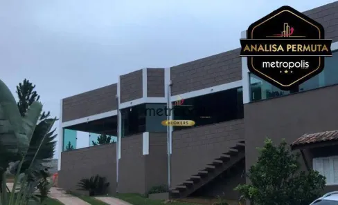 Sobrado com 5 Quartos à venda, 2002m² no Jardim Betania, Vargem Grande Paulista