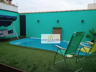 Sobrado com 4 Quartos à venda, 211m² no Parque Residencial Santo André, Caçapava