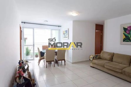 Apartamento com 4 Quartos à venda, 105m² no Buritis, Belo Horizonte