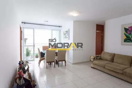 Apartamento com 4 Quartos à venda, 105m² no Buritis, Belo Horizonte
