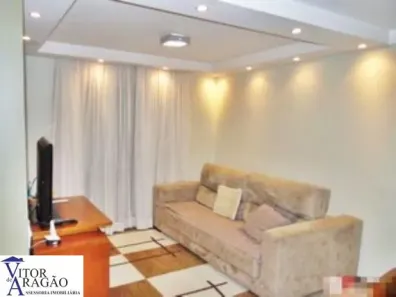 Apartamento com 2 Quartos à venda, 74m² no Vila Mazzei, São Paulo