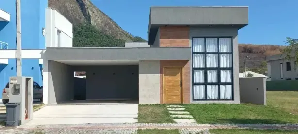 Casa de Condomínio com 3 Quartos à venda, 177m² no Inoã (Inoã), Maricá