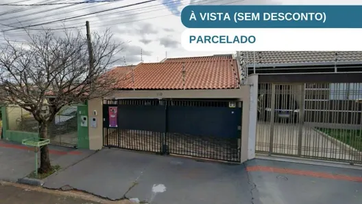 Casa com 2 Quartos à venda, 99m² no Sabará III, Londrina