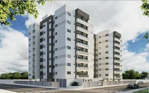 Apartamento com 3 Quartos à venda, 57m² no Tambiá, João Pessoa