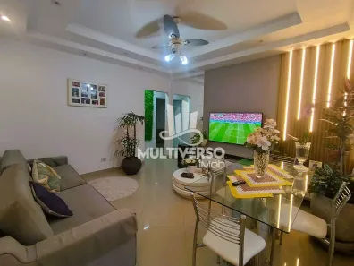 Apartamento com 2 Quartos à venda, 76m² no Boqueirão, Santos