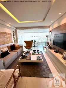 Apartamento com 3 Quartos à venda, 100m² no Jardim Apipema, Salvador