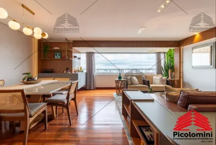 Apartamento com 3 Quartos à venda, 132m² no Parque da Mooca, São Paulo