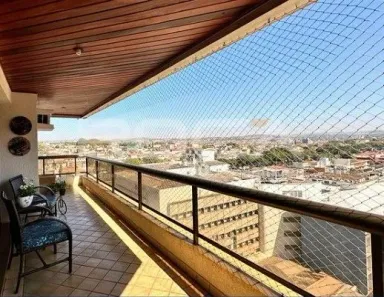 Apartamento com 3 Quartos à venda, 158m² no Centro, Ribeirão Preto