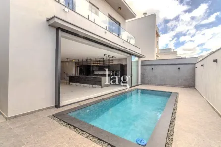 Casa de Condomínio com 4 Quartos à venda, 300m² no Jardim Residencial Chácara Ondina, Sorocaba