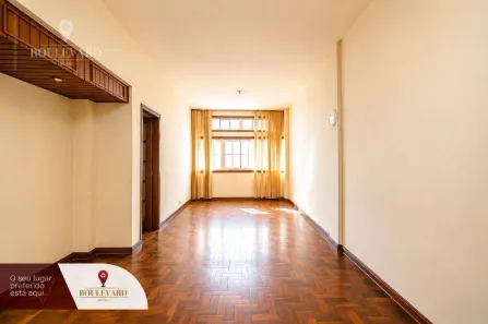 Apartamento com 4 Quartos à venda, 120m² no Centro, Curitiba