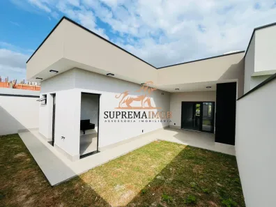 Casa de Condomínio com 3 Quartos à venda, 133m² no Jardim Perlamar, Araçoiaba da Serra