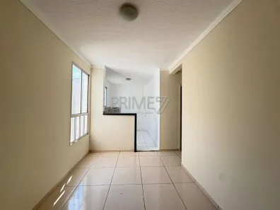 Apartamento com 2 Quartos à venda, 42m² no Santa Terezinha, Piracicaba