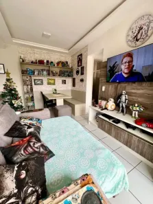 Apartamento com 2 Quartos à venda, 59m² no Coaçu, Eusébio