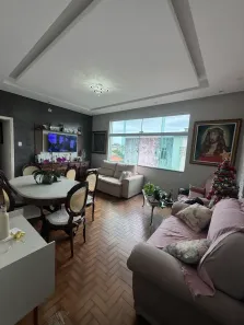 Apartamento com 3 Quartos à venda, 130m² no Nazaré, Salvador